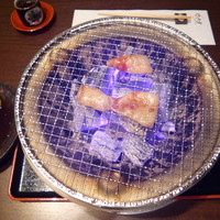 かみいし - 炭火焼き