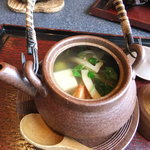 Koraku An - 松茸土瓶蒸し