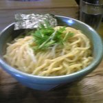 麺処 三鈷峰 - 塩かつお麺