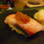 無鮨 むら田 - ☆鰤ちゃんはとろ～り（≧▽≦）/～♡☆