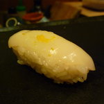 無鮨 むら田 - ☆烏賊は柚子の香りで☆