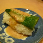 無鮨 むら田 - ☆オクラちゃんも面白ですね☆