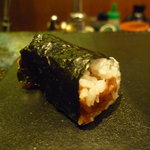 無鮨 むら田 - ☆干瓢巻き(@^^)/~~~☆