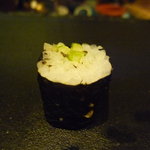 無鮨 むら田 - ☆〆の巻きはかっぱ＆バジル☆