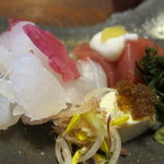 妙見石原荘 食菜石蔵 - お造り