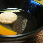 妙見石原荘 食菜石蔵 - お椀