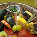 妙見石原荘 食菜石蔵 - 