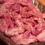 炭の家 - 鶏（せせり）