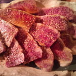 炭の家 - 特上ハラミ