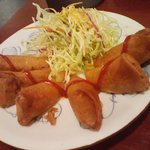 Chinese Fukushingen - 春巻き