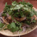 薫る酒場gocha - とだれ唐揚げ