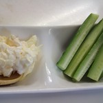 松原きっちん - タルタルきゅうり