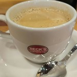 ベックスコーヒーショップ - 