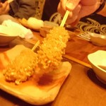 黒ひげ - チマキ