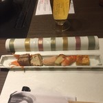 円山旬 - 前菜