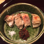 Kappou Yamaji - 牡蠣と南蛮味噌
