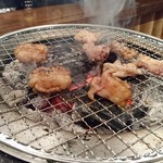 としお - 焼くべし