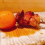 鳥しき - 2016.9.  ちょうちん