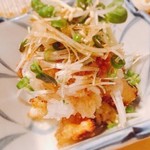 鳥しき - 201.9.  アキレス腱のポン酢和え