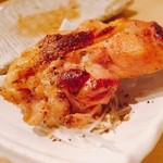 鳥しき - 2016.9.  膝