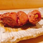 鳥しき - 2016.9.  血肝