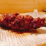 鳥しき - 2016.9.  はつもと