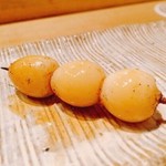 鳥しき - 2016.9.  白玉