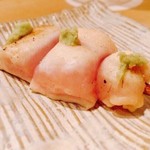 鳥しき - 2016.9.  さび