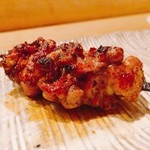 鳥しき - 2016.9.  食道