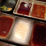 焼肉処　彩 - タレ('14.02)