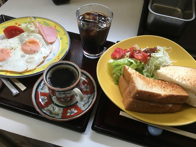 喫茶花言葉 新潟 喫茶店 食べログ