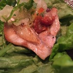 焼肉処　彩 - サムギョプサル完成♪('16.02)