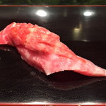 Shiogama Sushi Tetsu - 大とろ