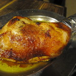 焼き鳥・鶏料理 さいたどう - 四国・香川名物 大山どり使用 骨付きがぶり焼き