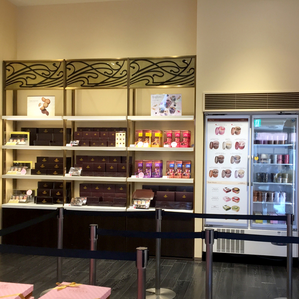 ゴディバ 神戸三田プレミアム アウトレット Godiva 道場南口 チョコレート 食べログ