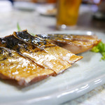 田や - 鯖の燻製