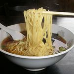 翠月園 - 麺