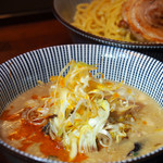麺屋 まるはな - つけタンメン 890円