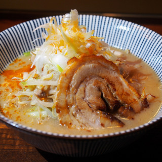 麺屋 まるはな_0