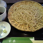 Soba Uchi Koujin - もりそば