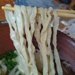 てんtoてん - 麺リフト
