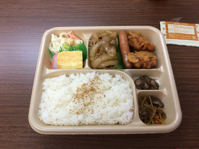 ほっかほっか亭 尼崎大物店 大物 弁当 食べログ