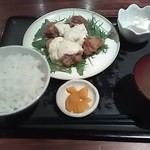 Hama Ccho - タルタルチキン定食