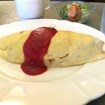 レストラン ラグー - ともかく香りがよかった