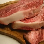 TACUBO - 2016/11 タクボ牛の焼く前