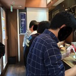 熊本玉名ラーメン - 内観