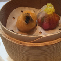 香港1997 銀座店 - 前菜の点心