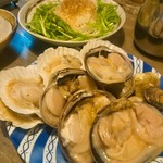 全席完全個室 海鮮 浜焼き居酒屋 こま源 - 