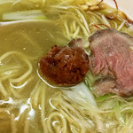 創新柳麺 健美堂 - 