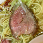 創新柳麺 健美堂 - 